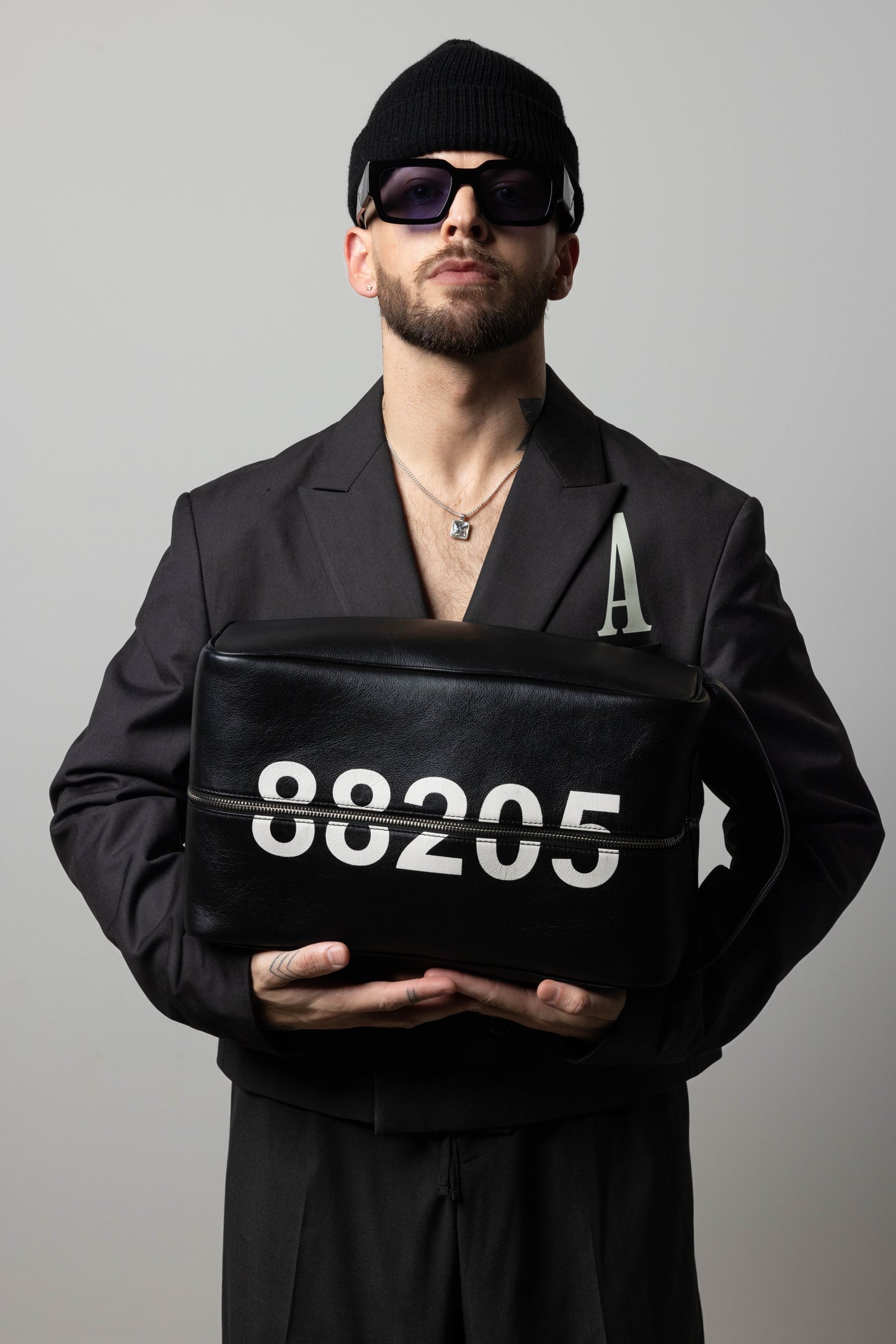 Leather AP Bag
