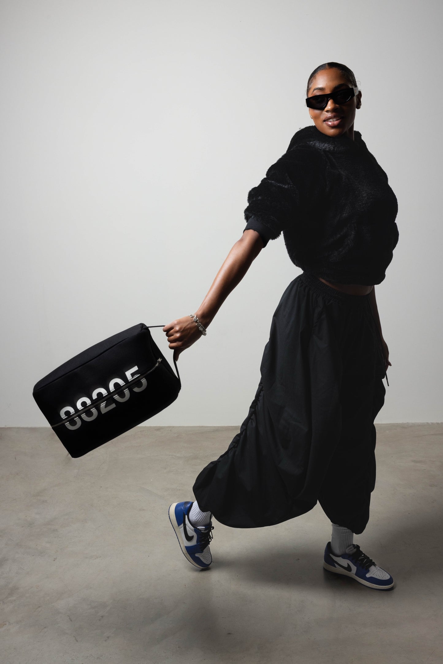 Canvas AP Bag