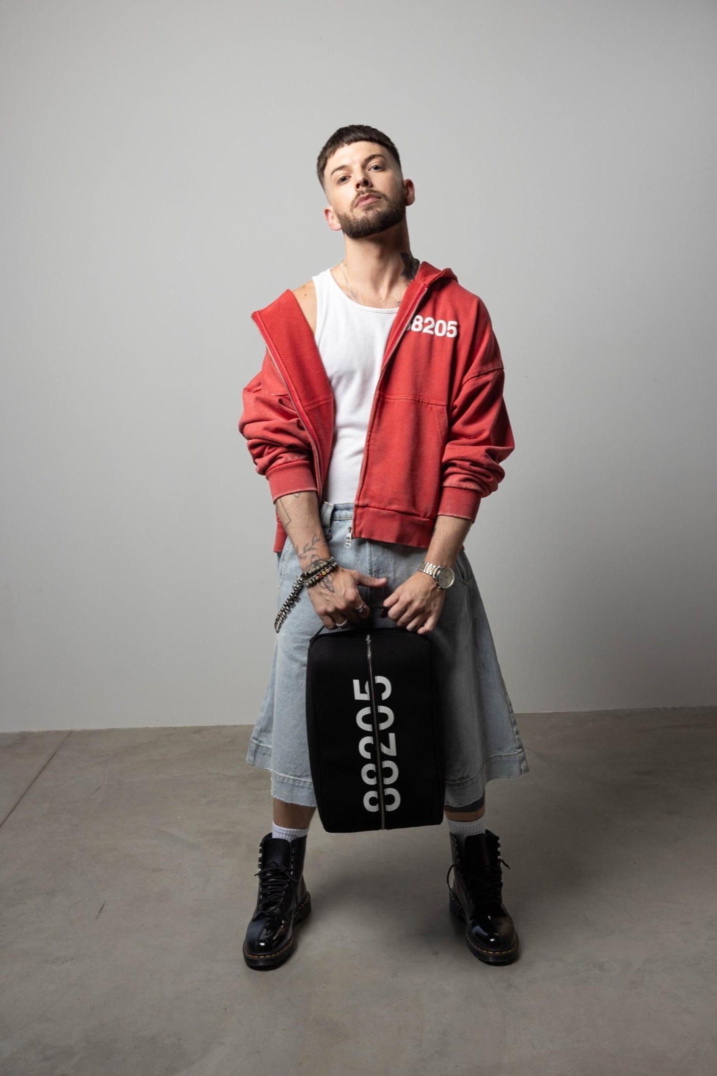 Canvas AP Bag