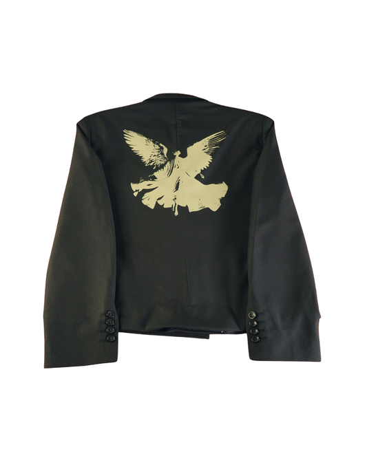 Ascend Double Breasted Blazer