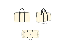 Alpha Duffle Bag