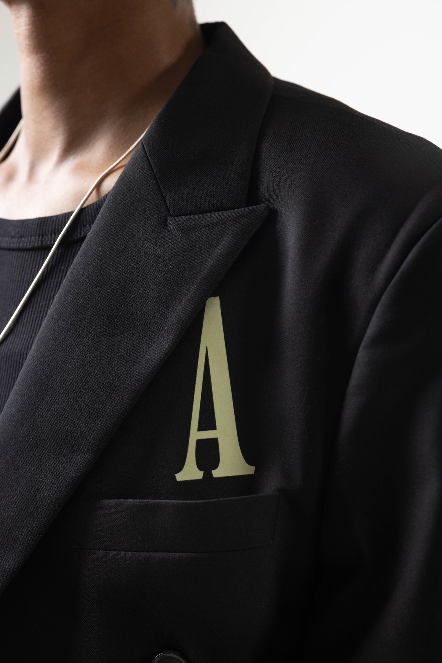 Ascend Cropped Blazer