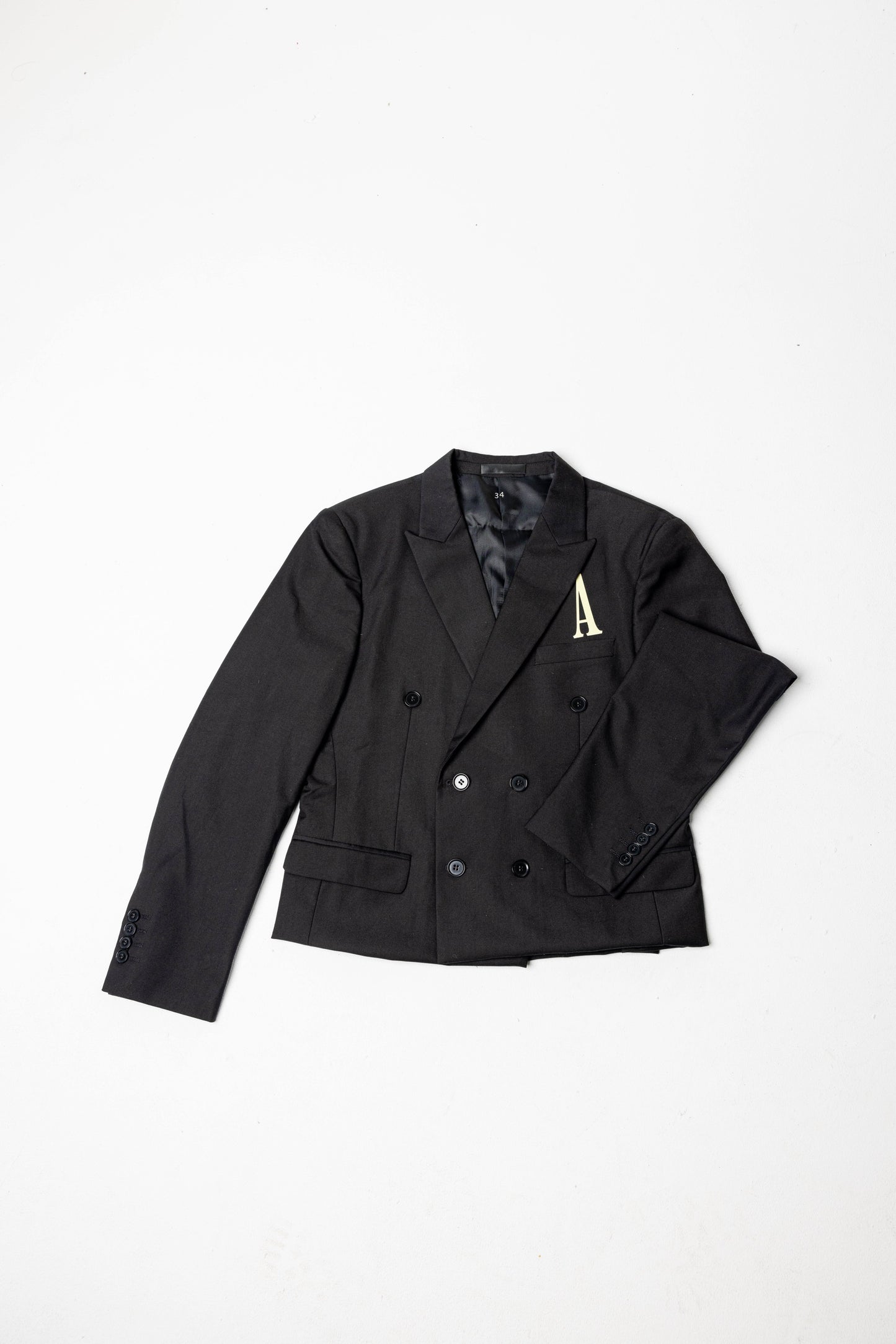 Ascend Cropped Blazer